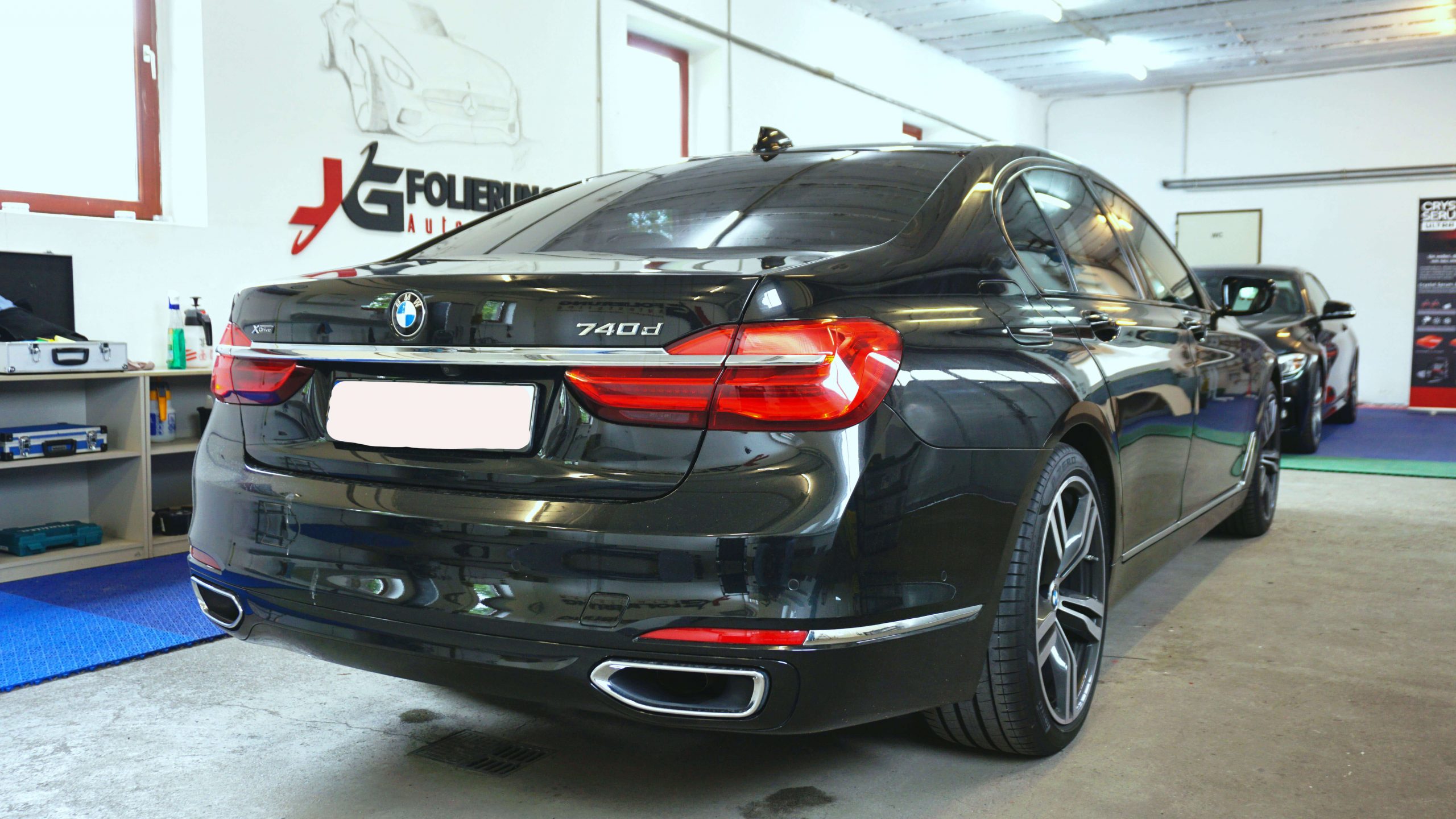 Scheibentönung-BMW-G11