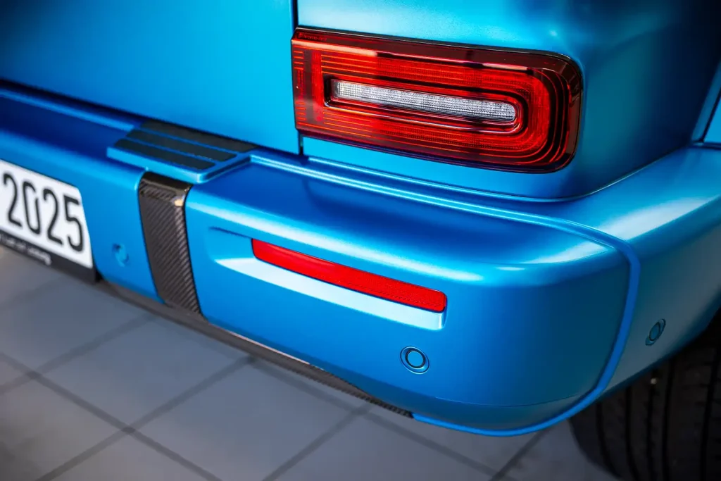 lackschutzfolie hamburg mercedes benz g63 7