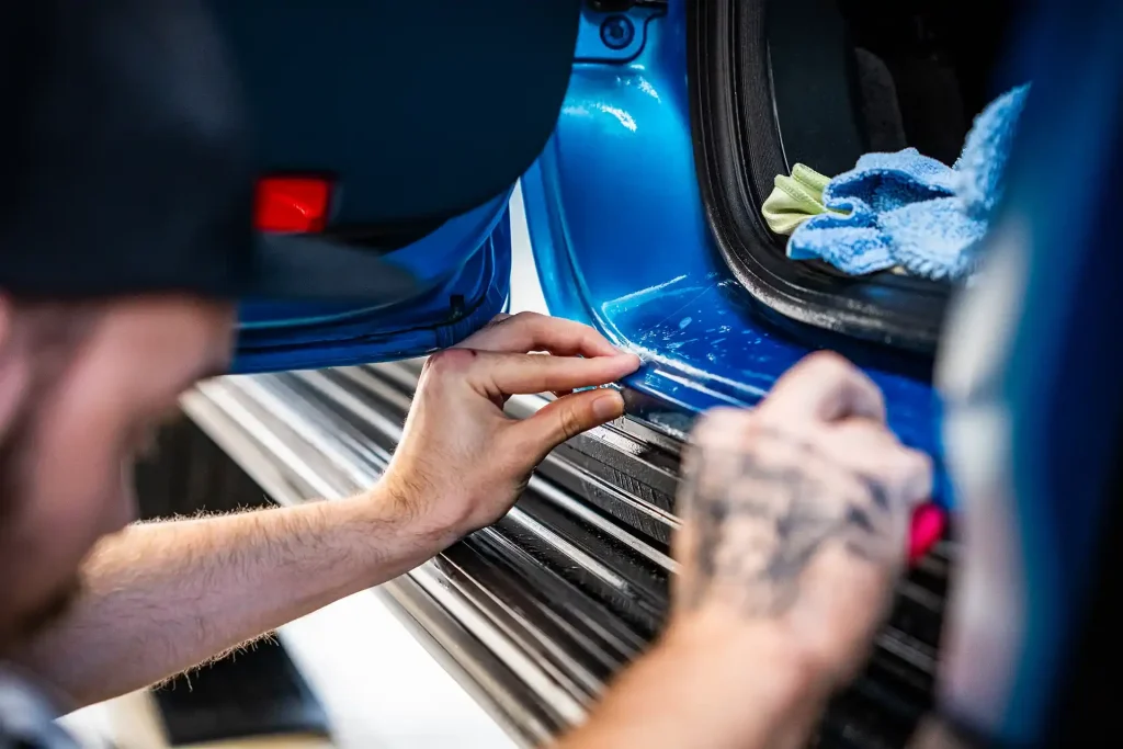 steinschlagschutzfoliehamburg mercedes benz g63 5