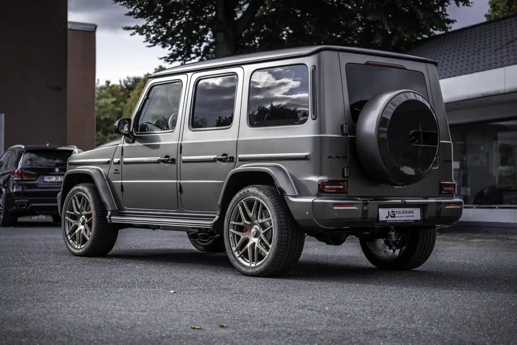 fahrzeugvollfolierung hamburg 1